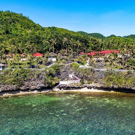 Blue Star Dive And Resort Anda  Kültér fotó