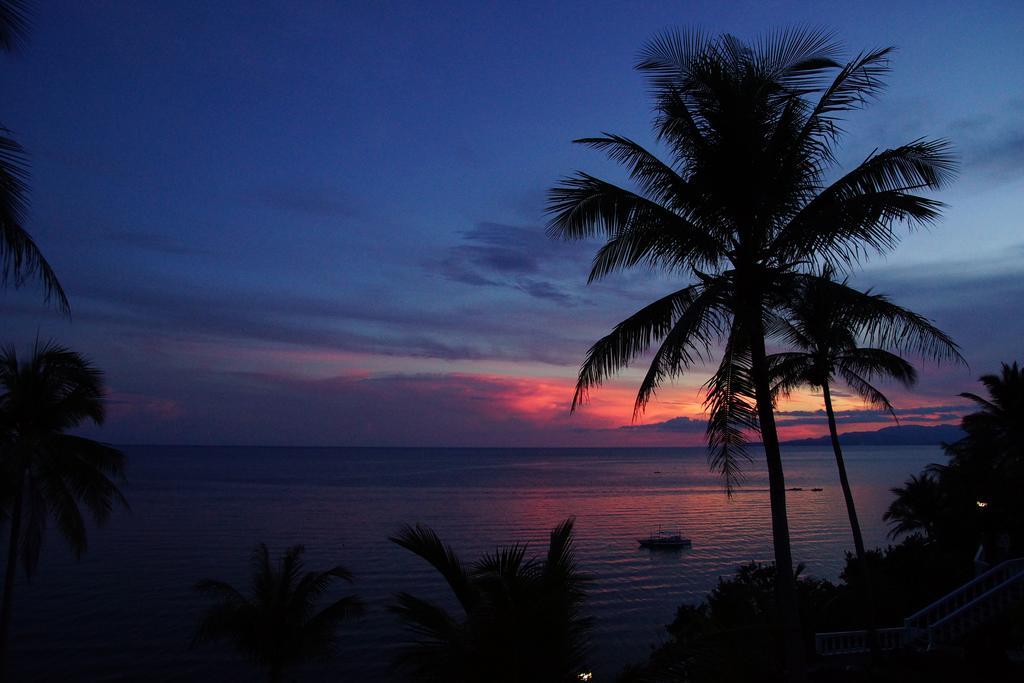 Blue Star Dive And Resort Anda  Kültér fotó