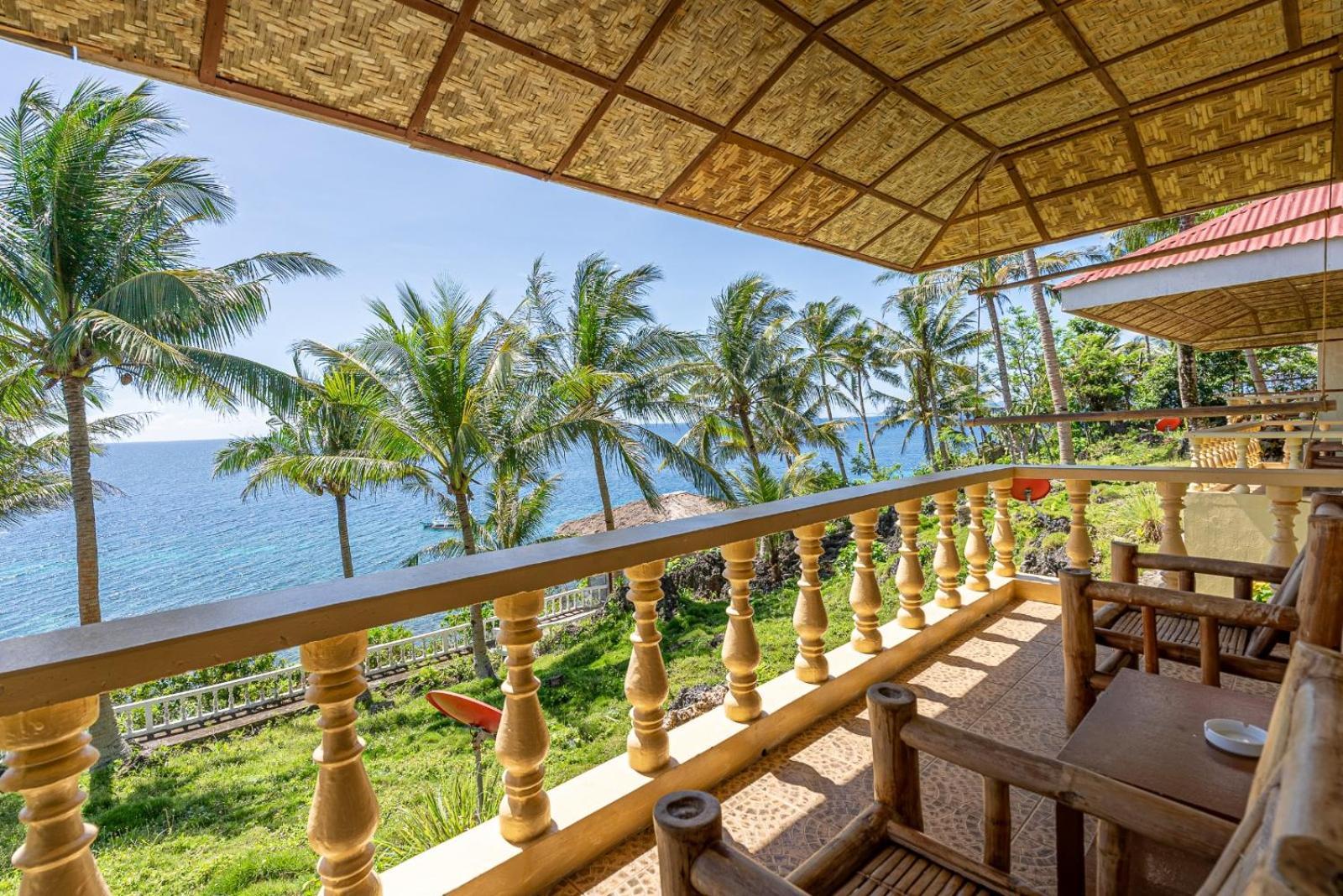 Blue Star Dive And Resort Anda  Kültér fotó