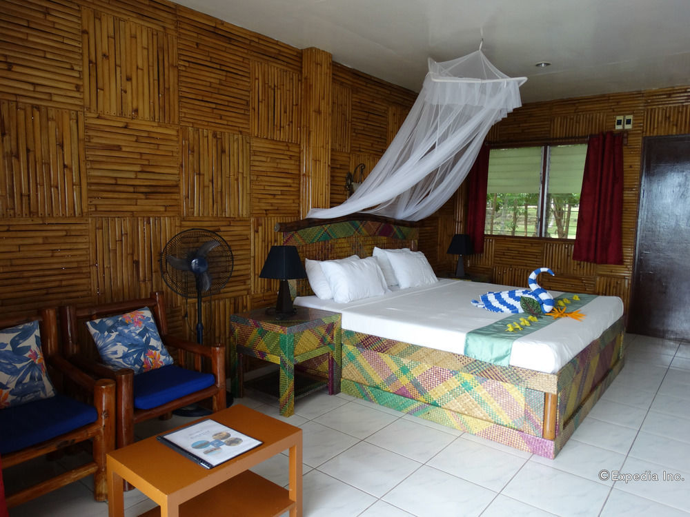 Blue Star Dive And Resort Anda  Kültér fotó