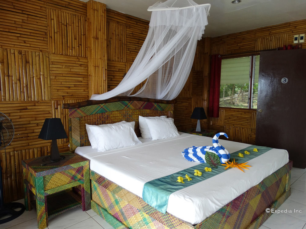 Blue Star Dive And Resort Anda  Kültér fotó