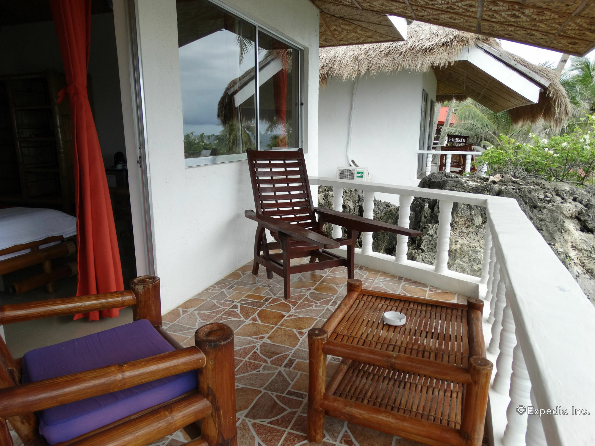 Blue Star Dive And Resort Anda  Kültér fotó